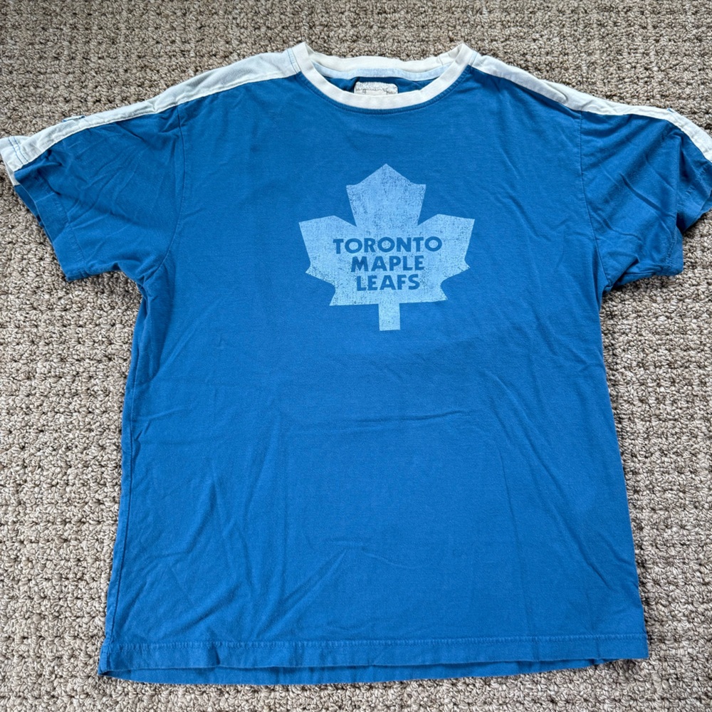 Vintage Toronto Maple Leafs Tshirt